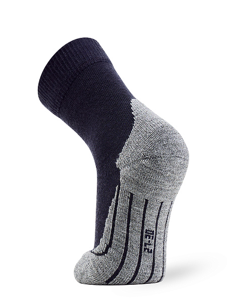 Термоноски для детей серии MULTIFUNCTIONAL, цвет синий, фото 2