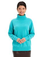 Свитер Merino Base из шерсти Тиффани