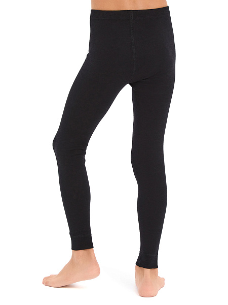 SOFT Комплект термобелья для мальчиков, цвет черный, фото 6