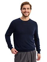 Джемпер Cash Touch Темно-синий
