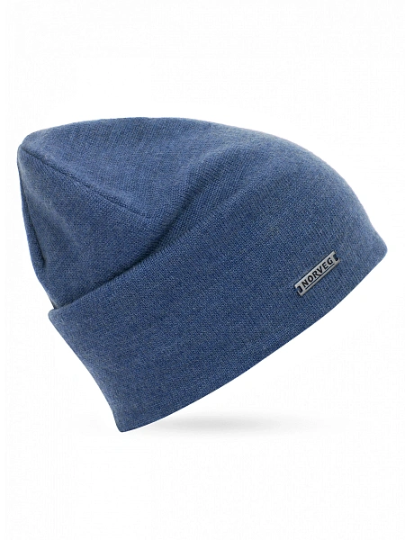 Шапка из 100% шерсти мериносов, фото 2