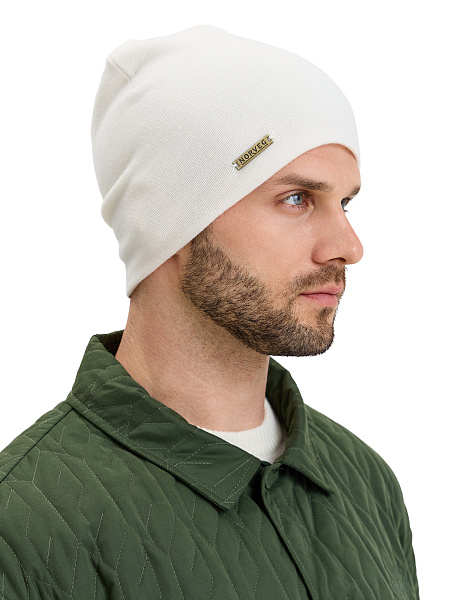 Шапка из 100% шерсти мериносов, фото 5