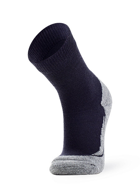 Термоноски для детей серии MULTIFUNCTIONAL, цвет синий, фото 3