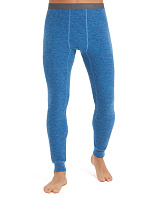 Термобелье кальсоны мужские для охоты и рыбалки серии "-60⁰С" больших размеров Джинс меланж