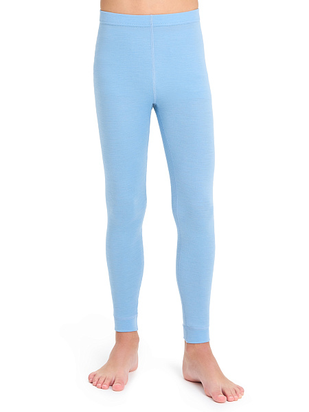 SOFT Комплект термобелья для мальчиков-подростков, цвет голубой пепельный, фото 5