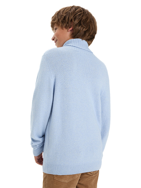 Cвитер Cashmere&Merino blend подростковый для мальчиков, фото 2