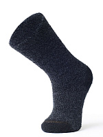 Носки детские из шерсти мериноса для резиновых сапожек серии THERMO+ Темно-серый