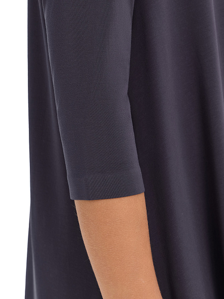 Платье Bamboo для девочки, цвет темно-серый, фото 6