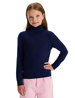 Свитер Cash Touch детский  для девочек Чернильный