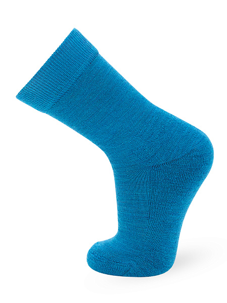 Термоноски детские шерстяные серии SOFT MERINO WOOL, цвет арктик, фото 1