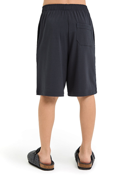 Шорты Bamboo для мальчика, цвет темно-серый, фото 3