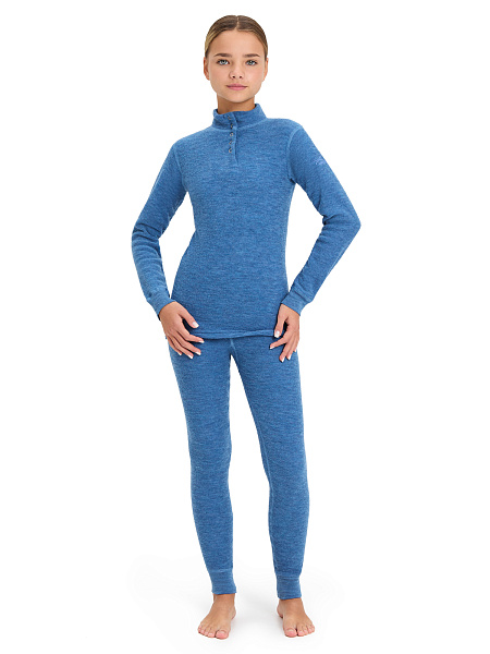 Термолеггинсы для девочек - подростков серии "-60°C", фото 5