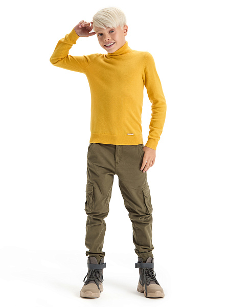 Свитер Cash Touch подростковый для мальчиков, фото 2