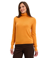 Водолазка женская Cash Touch Оранжевый
