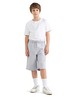 Шорты детские для мальчика Cotton Светло-серый