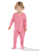 Комбинезон детский серии SOFT Розовый