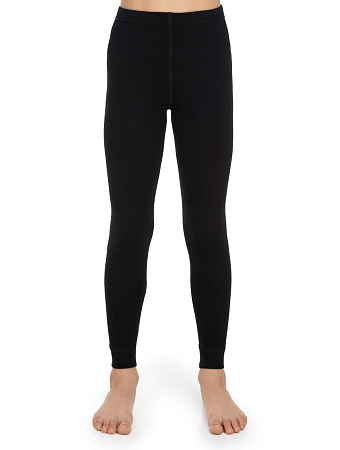 Термолеггинсы детские для девочек серии SOFT. Знак Woolmark, фото 1