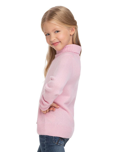 Cвитер Cashmere&Merino blend детский, фото 3