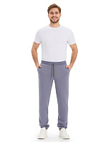 Джоггеры мужские серии Cotton Серый