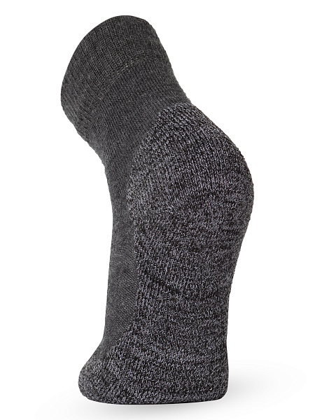 Термоноски детские серии MULTIFUNCTIONAL, цвет темно-серый, фото 3