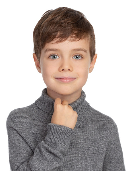 Cвитер СashmereMerino blend детский, фото 5