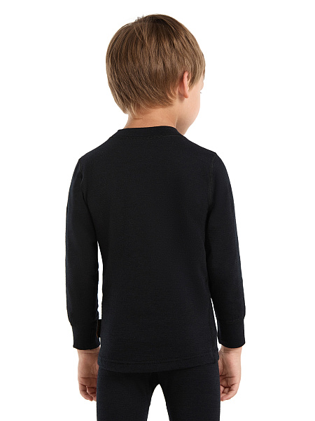 Термофутболка для мальчиков с длинным рукавом серии ACTIVE KIDS, двухслойное термобелье, фото 6