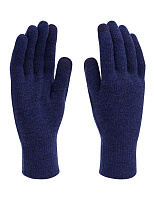 Перчатки детские сенсорные Темно-синий