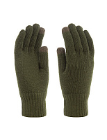 Перчатки мужские Merino TEC Touch Screen Олива