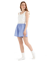 Шорты женские серии LINEN Лаванда