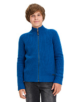 Кардиган шерстяной на молнии для мальчиков-подростков Арктик