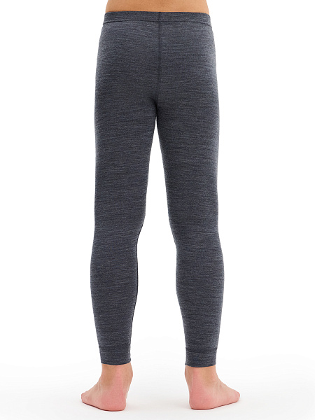 SOFT Комплект термобелья для мальчиков, цвет темно-серый, фото 6