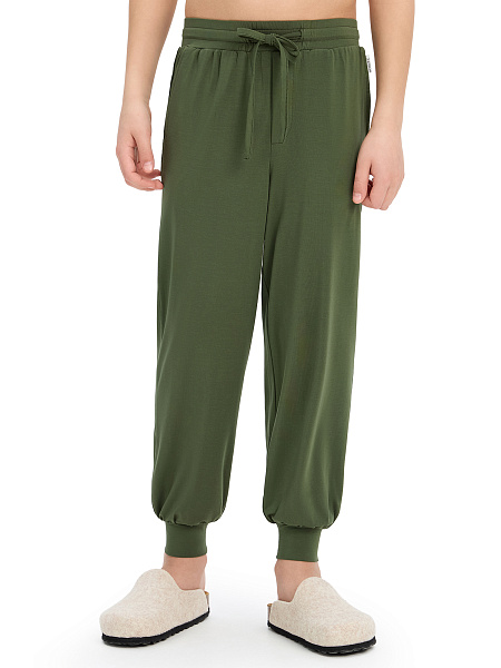 Bamboo Брюки для мальчика, цвет олива, фото 1