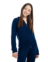 Костюм для девочек-подростков Синий мулине