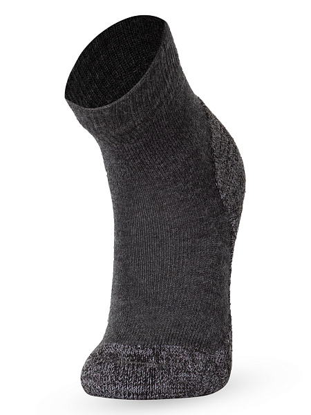 Термоноски детские серии MULTIFUNCTIONAL, цвет темно-серый, фото 2