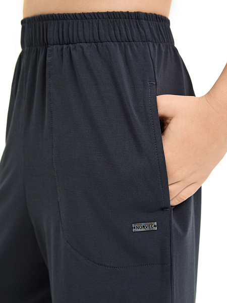 Шорты Bamboo для мальчика, цвет темно-серый, фото 4