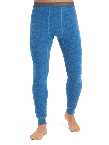 Термобелье кальсоны мужские для охоты и рыбалки серии "-60⁰С" больших размеров, фото 1