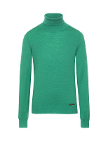 Свитер Cash Touch подростковый для мальчиков Малахит