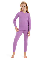 SOFT Комплект термобелья для девочек Лаванда