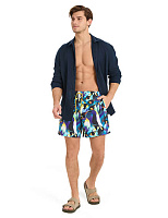 Шорты плавательные Темно-синий