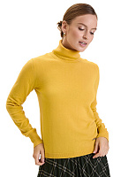 Водолазка женская Cash Touch Манго