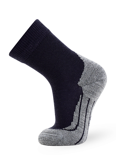 Термоноски для детей серии MULTIFUNCTIONAL, цвет синий, фото 1