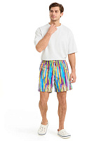 Шорты плавательные Желтый