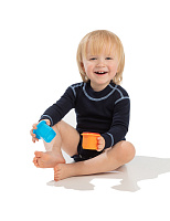 Термободи детское с длинным рукавом серии SOFT Синий