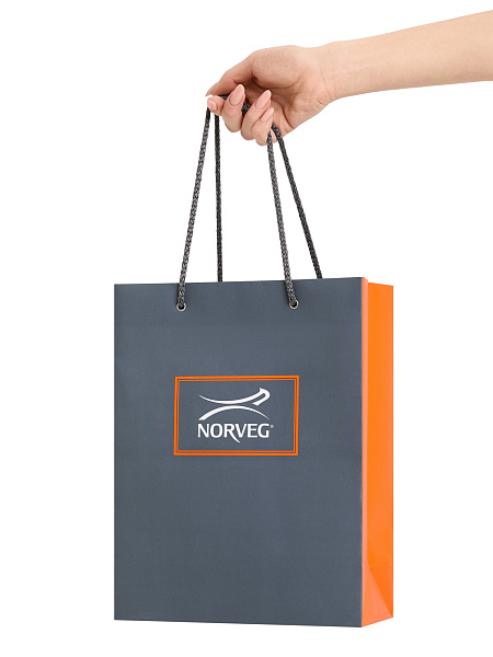 Пакет подарочный вертикальный малый, фото 2