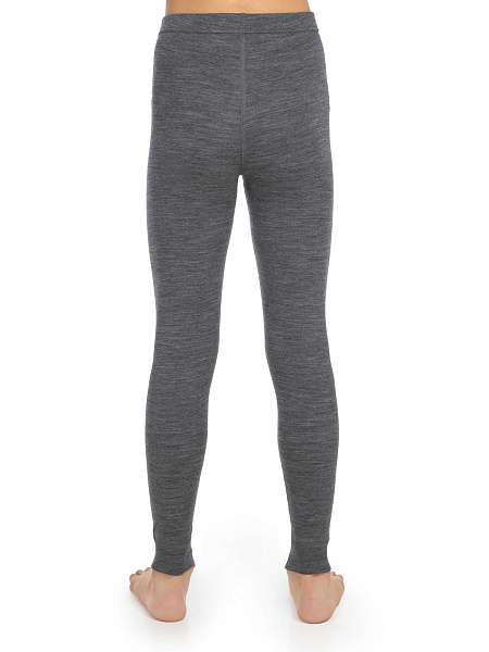 Термолеггинсы детские для девочек серии SOFT. Знак Woolmark, фото 3