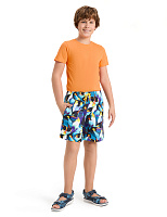 Шорты Swimwear для мальчика-подростка Темно-синий