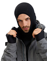 Термобелье подшлемник мужской для охоты и рыбалки серии FACE MASK Черный