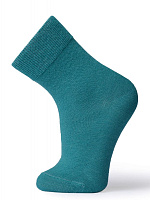 Термоноски детские шерстяные серии MERINO WOOL Море