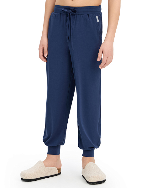 Bamboo Брюки для мальчика, цвет темно-синий, фото 1