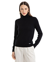 Водолазка женская Cash Touch Черный